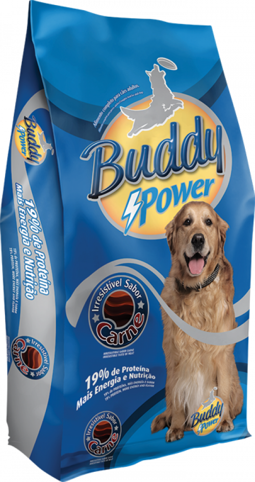 Buddy Power