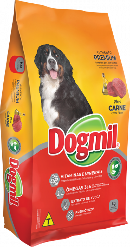 Dogmil Plus